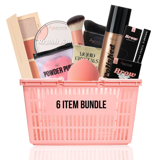 6 Item Mystery Beauty Bundle