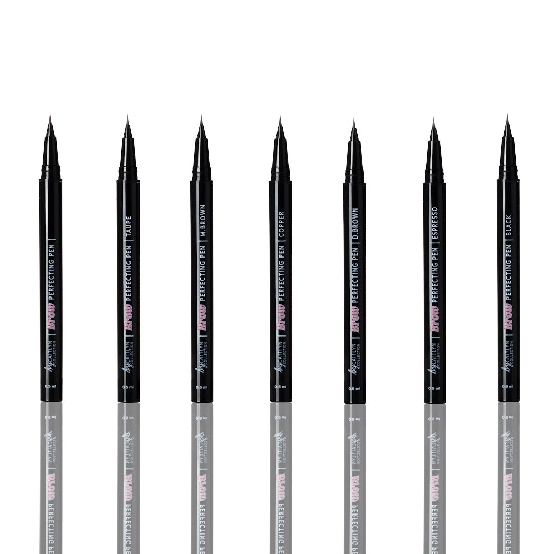 Brow Gravity Perfecting Pen MUA Bundle