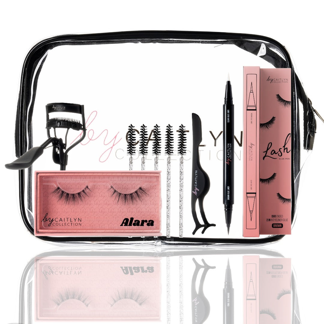 Luxury Eyelash Bundle
