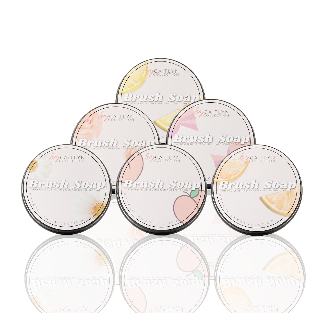 Makeup Brush & Sponge Cleaning Soap