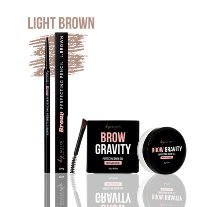 Brow Gravity & Brow Perfecting Pencil Bundle