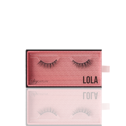 Luxury Vegan Reusable Lashes