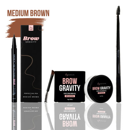 Brow Gravity & Brow Perfecting Pen Bundle