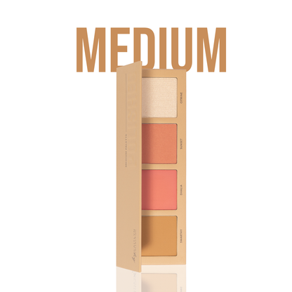 Polished Face Palette
