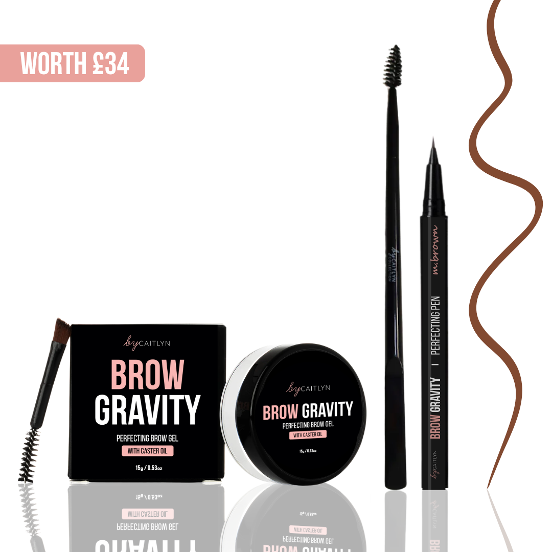 Brow Gravity & Brow Perfecting Pen Bundle