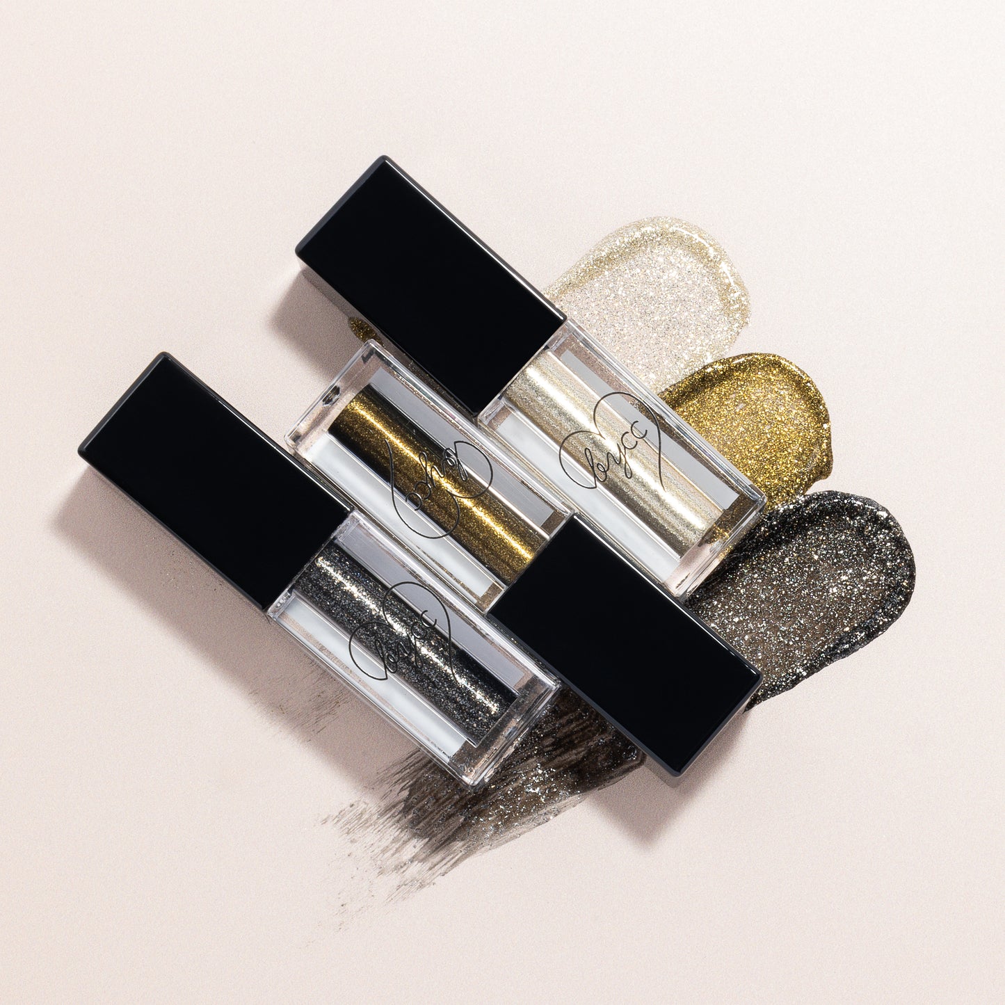 Liquid Crystal Eye Toppers