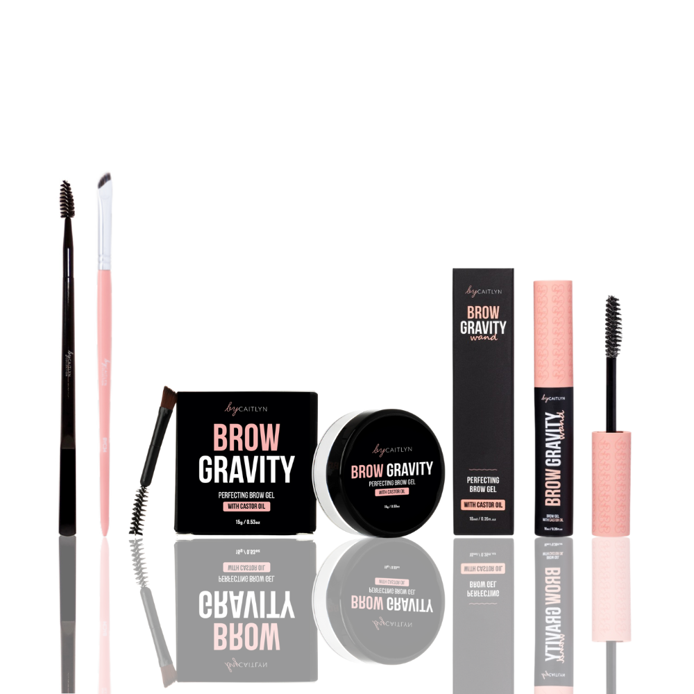 Brow Gravity MUA Bundle