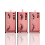 Luxury Vegan Reusable Lashes
