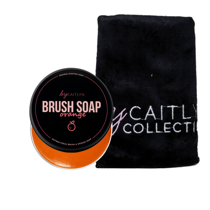 Antibacterial Brush & Sponge Cleaning Soap