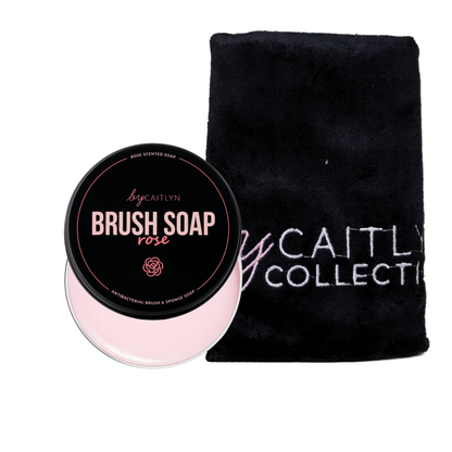 Antibacterial Brush & Sponge Cleaning Soap