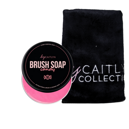 Antibacterial Brush & Sponge Cleaning Soap