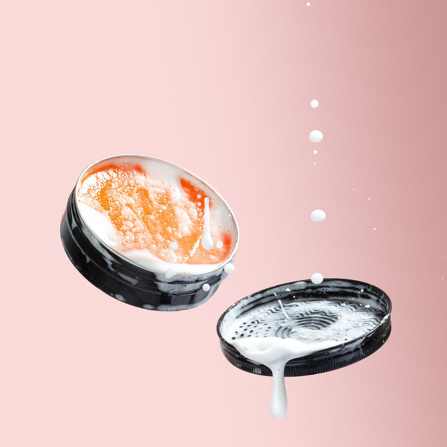 Antibacterial Vegan Makeup Brush & Sponge Cleaning Soap