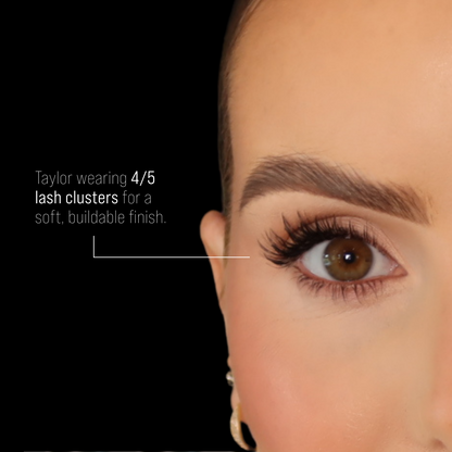 Taylor - The Bride Lashes