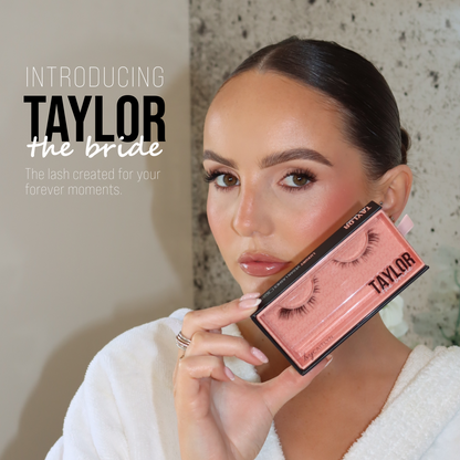 Taylor - The Bride Lashes