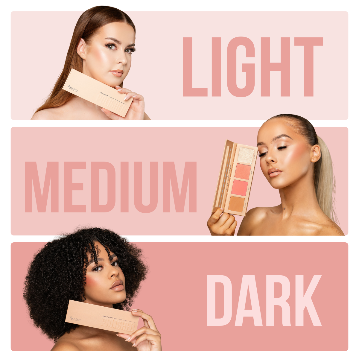 Polished Face Palette