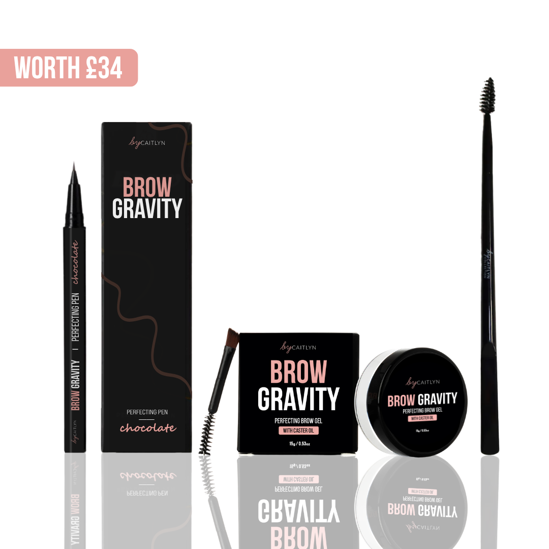 Brow Gravity & Brow Perfecting Pen Bundle