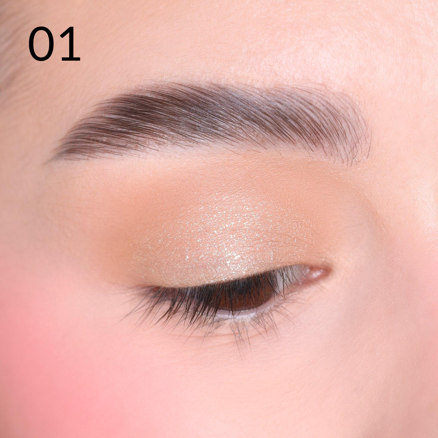 Liquid Crystal Eye Toppers