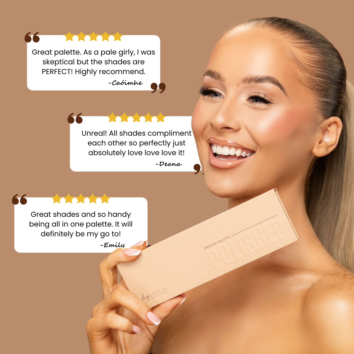 Polished Face Palette