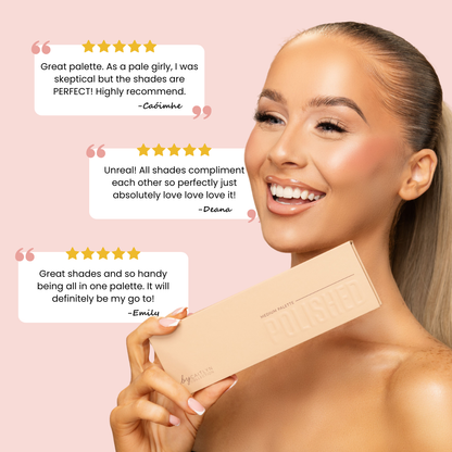 Polished Face Palette