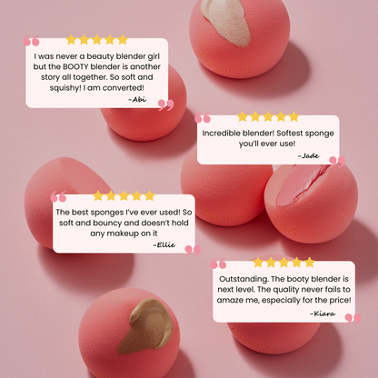 Booty Blender Makeup Sponge