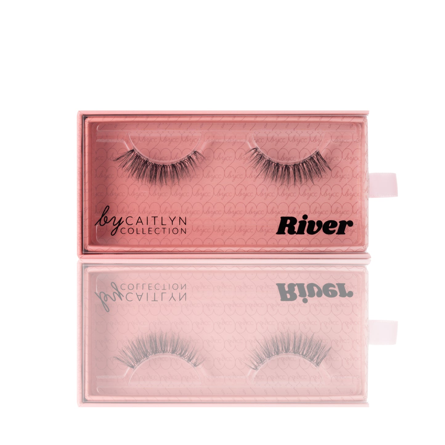 'River' Luxury Vegan Reusable Lashes