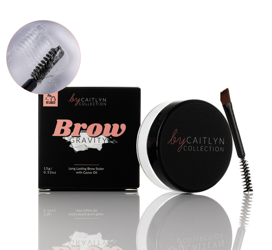 PRE-ORDER Brow Gravity Styling Balm - Brow Gel 15g