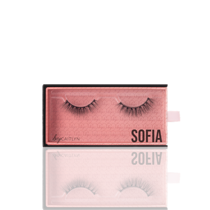 Luxury Vegan Reusable Lashes