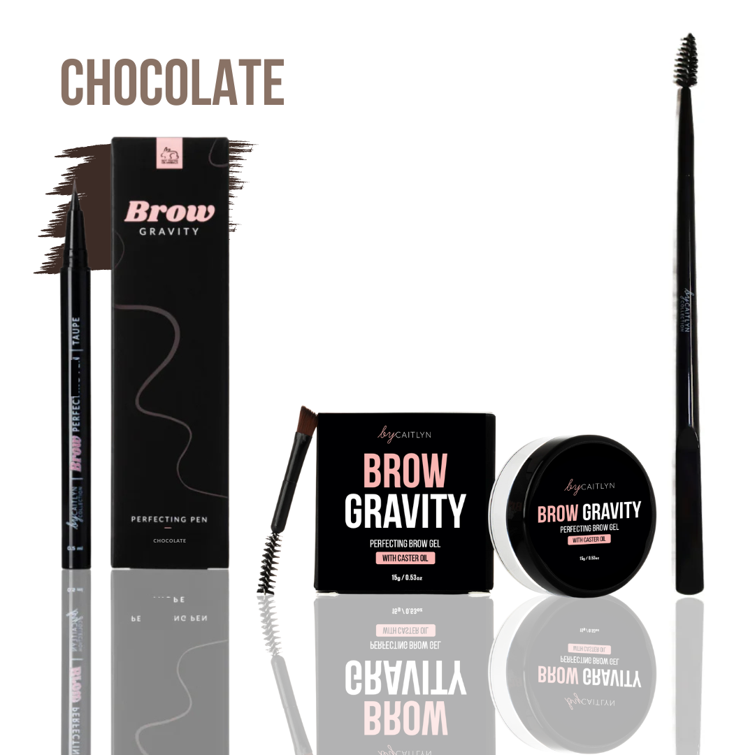 Brow Gravity & Brow Perfecting Pen Bundle