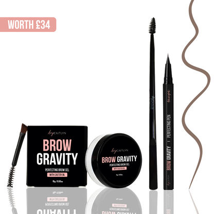 Brow Gravity & Brow Perfecting Pen Bundle