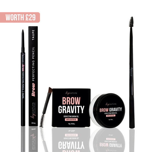 Brow Gravity & Brow Perfecting Pencil Bundle