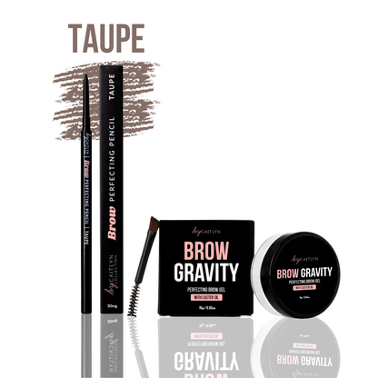 Brow Gravity & Brow Perfecting Pencil Bundle