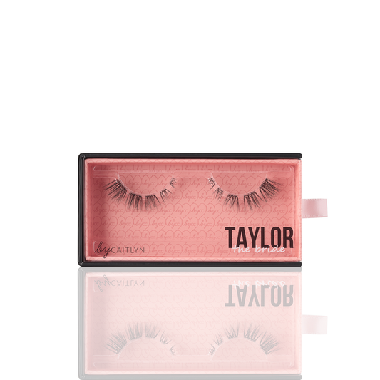 Taylor - The Bride Lashes