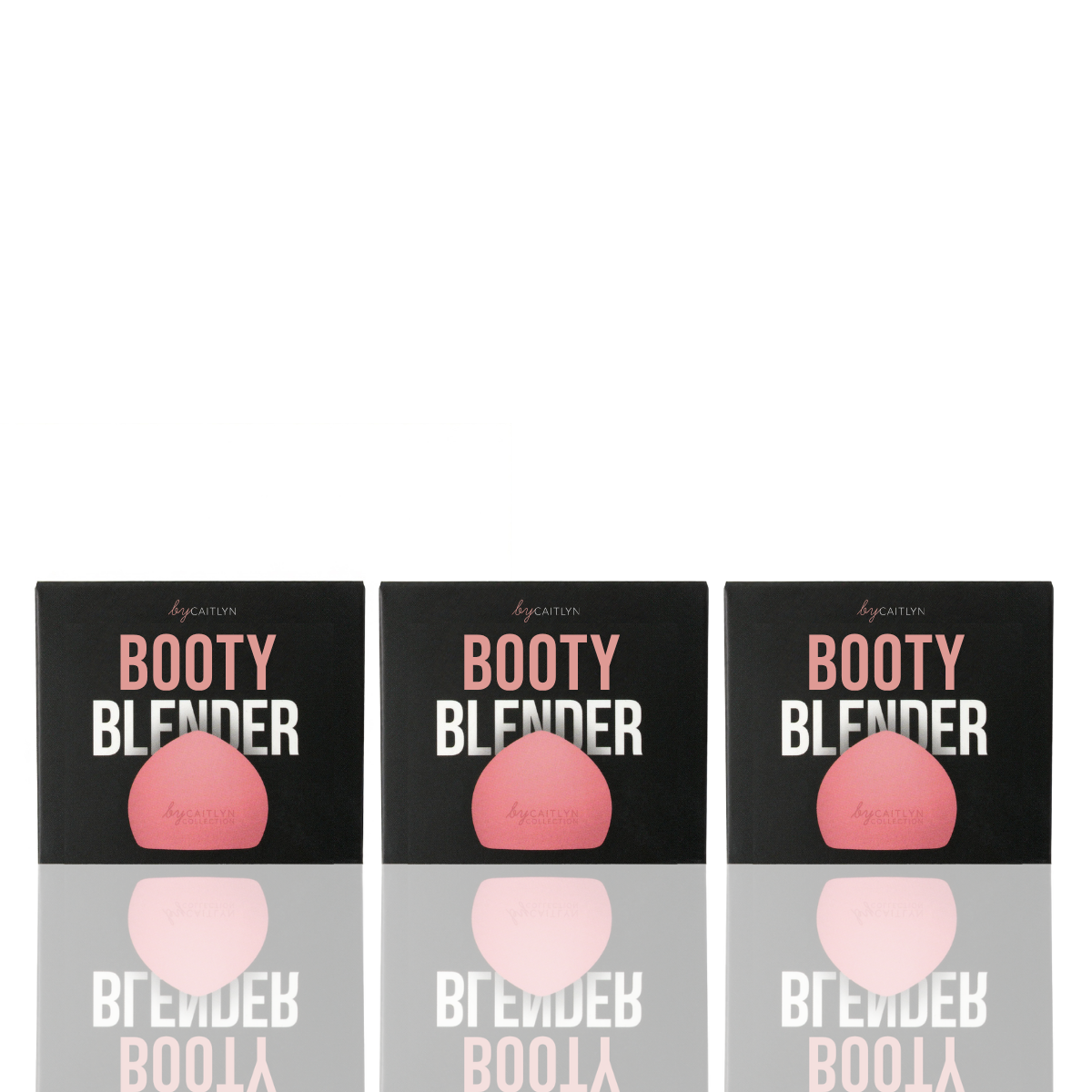 Booty Blender Makeup Sponge