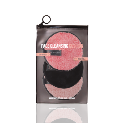 Soft Face Cleansing Cushions