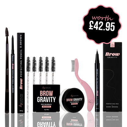 Ultimate Brow Gravity Bundle