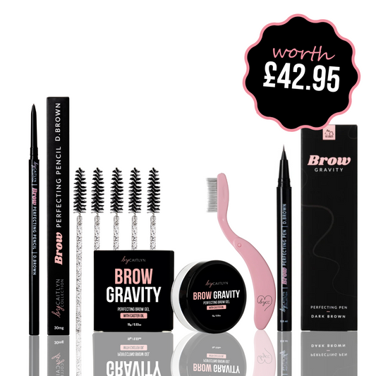 Ultimate Brow Gravity Bundle
