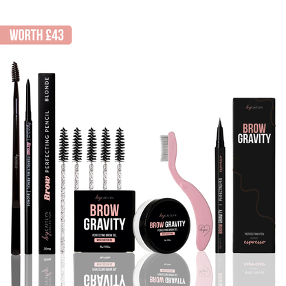 Ultimate Brow Gravity Bundle