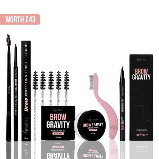 Ultimate Brow Gravity Bundle