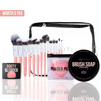 Ultimate Makeup Artist Tool Bundle