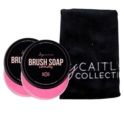 Antibacterial Brush & Sponge Cleaning Soap