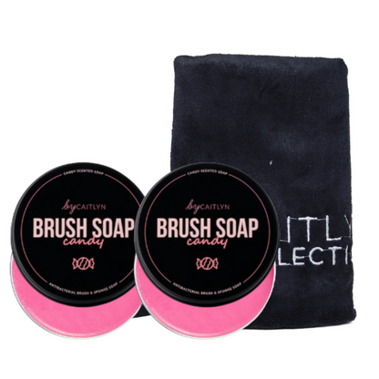 Antibacterial Brush & Sponge Cleaning Soap