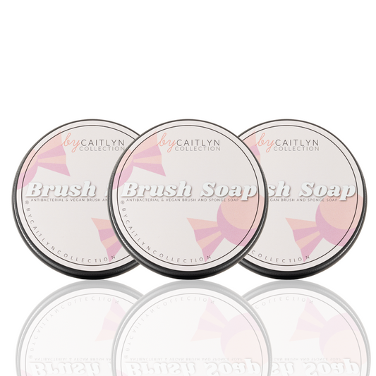 Antibacterial Brush & Sponge Cleansing Soap Trio Bundle