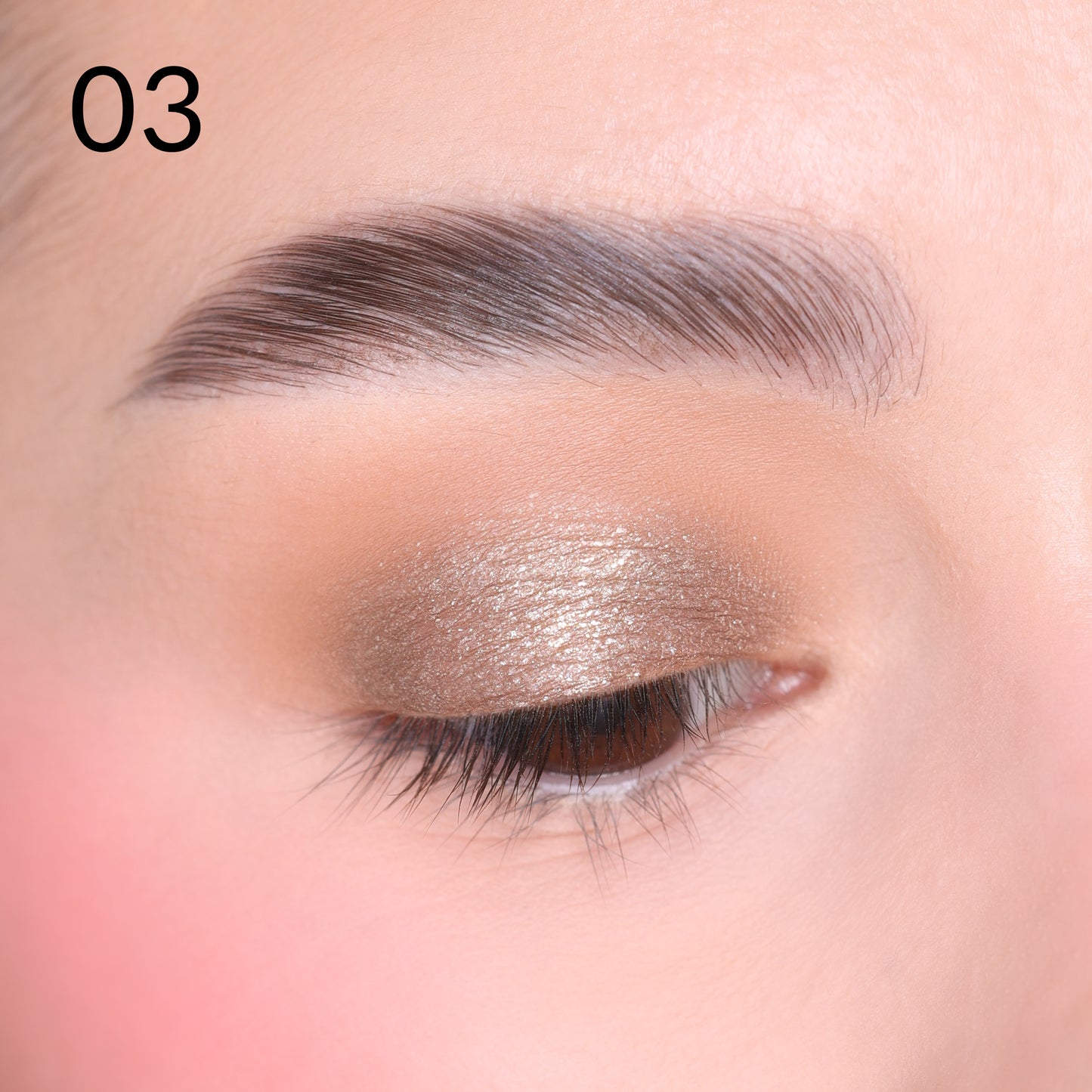 Liquid Crystal Eye Toppers