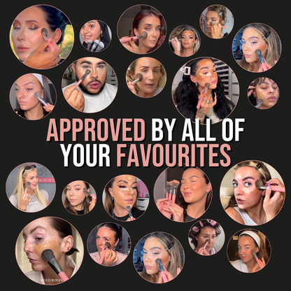 Base Bestie Brushes 3pcs