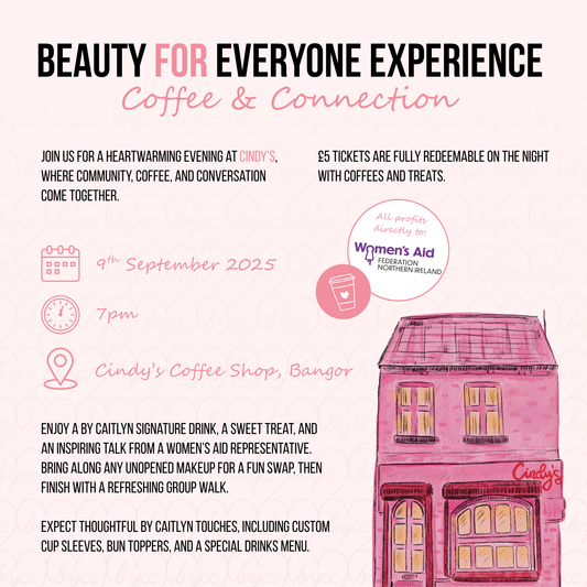 Beauty For Everyone Experience - Coffee & Connection