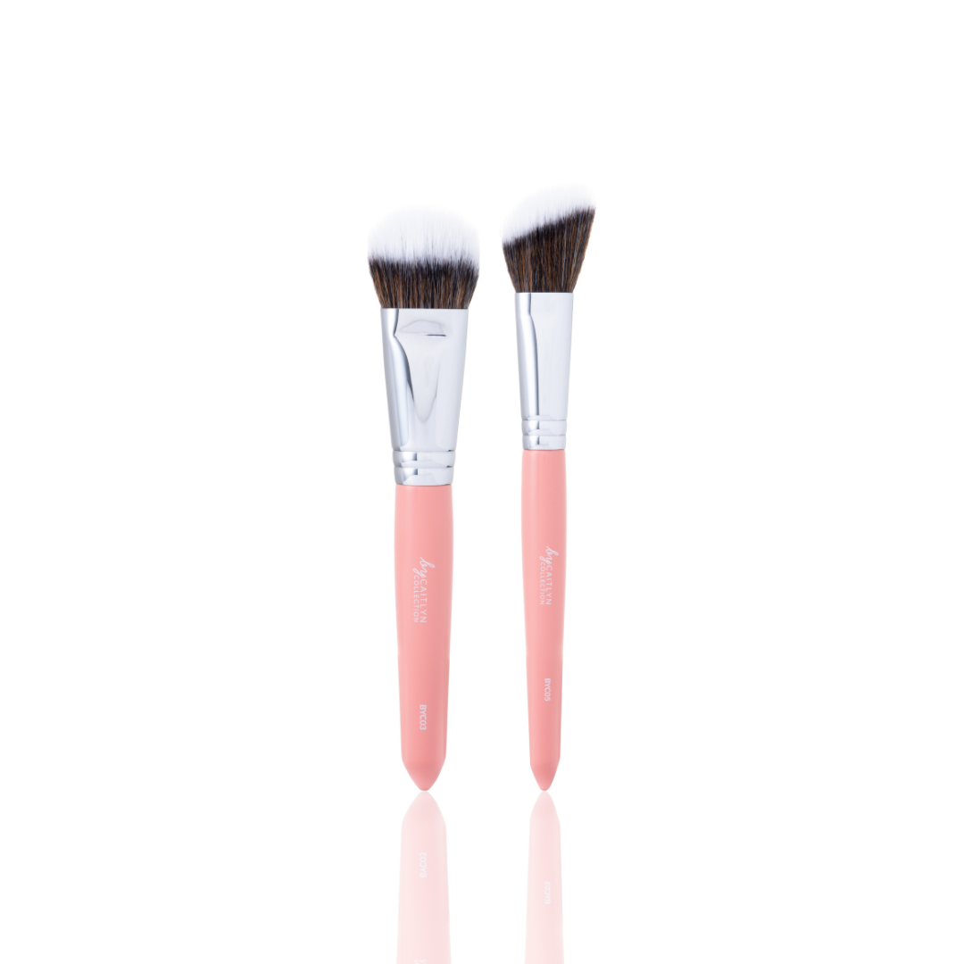 Luxe Brush Duo-fibre Duo