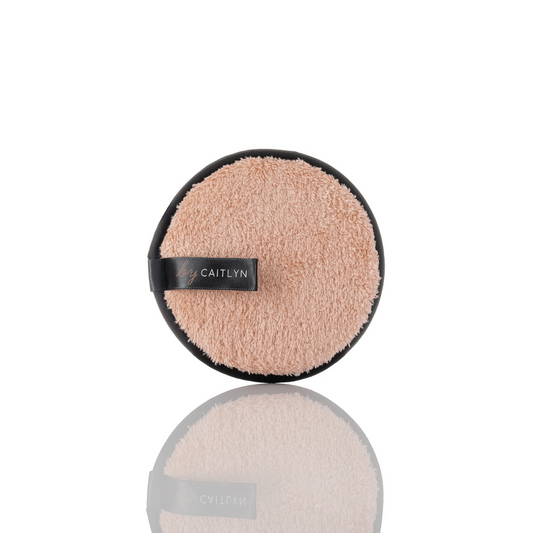 Single Soft Nude Cleansing Cushion