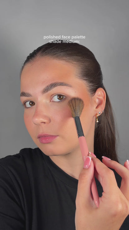 Polished Face Palette
