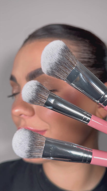 Base Bestie Brushes 3pcs