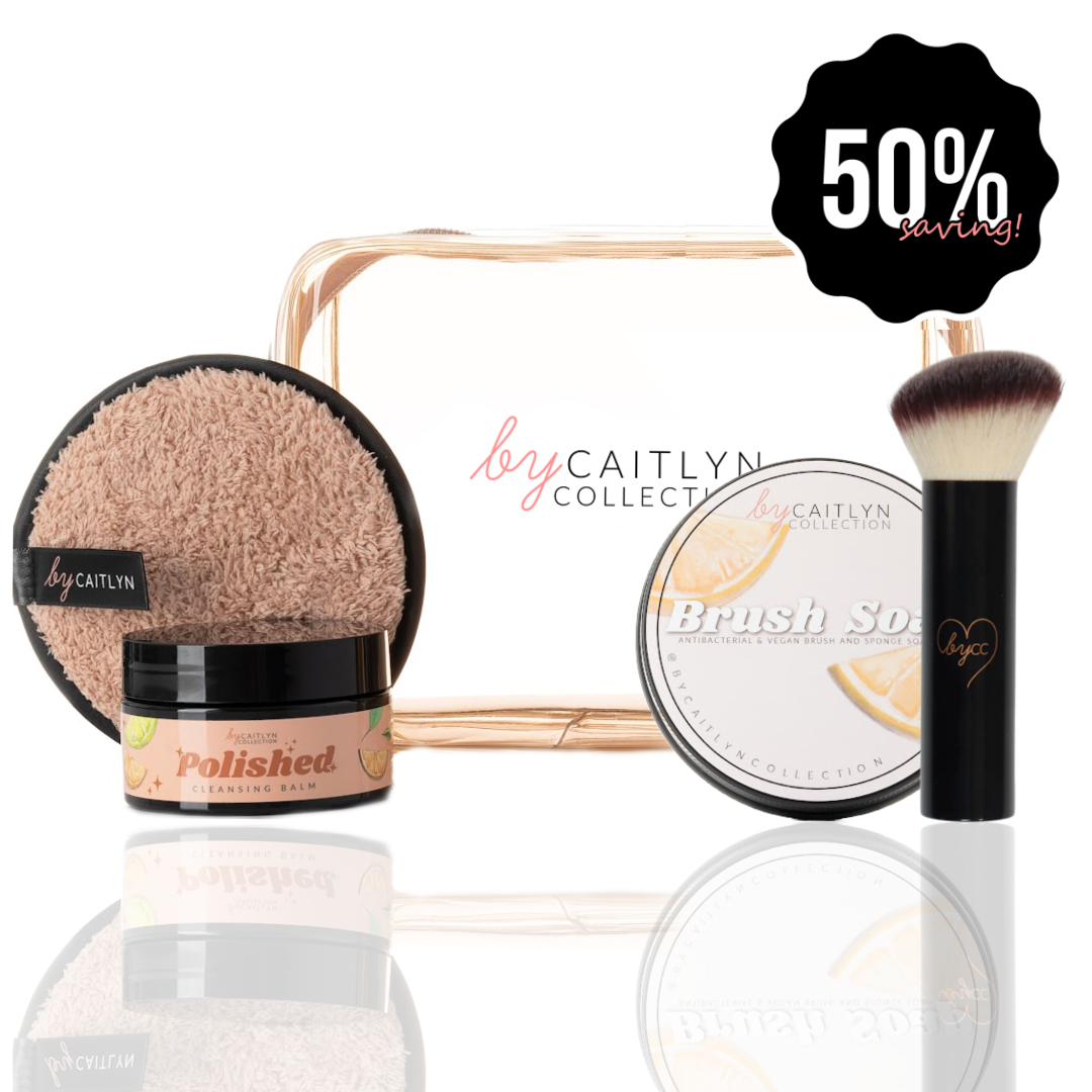 Skin & Brush Essentials Bundle
